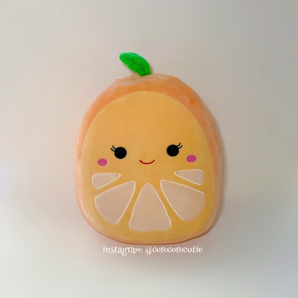Squishmallows Other - 🧡 SOLD 🧡 12" Celia the Orange Squishmallow